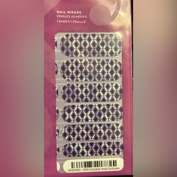 Jamberry Nail Wrap - Picture 2 of 2